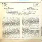THE JAZZ COMBO from I want to live! EP - pikkukuva 2