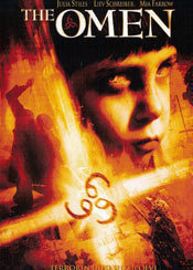 The Omen  -  DVD