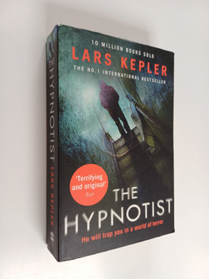Lars Kepler : The Hypnotist