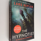 Lars Kepler : The Hypnotist - pikkukuva 1