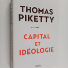 Thomas Piketty : Capital et ideologie - pikkukuva 1