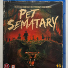 Pet Sematary - Blu-ray, uusi - pikkukuva 1
