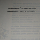 Purjehdusmatka s/y "Uljas II:sella" 1963 26/11 - pikkukuva 2