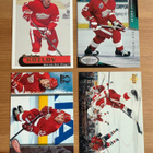 Vyacheslav Kozlov - Detroit Red Wings - 4 erilaista - pikkukuva 1