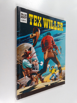 Tex Willer 12/2007