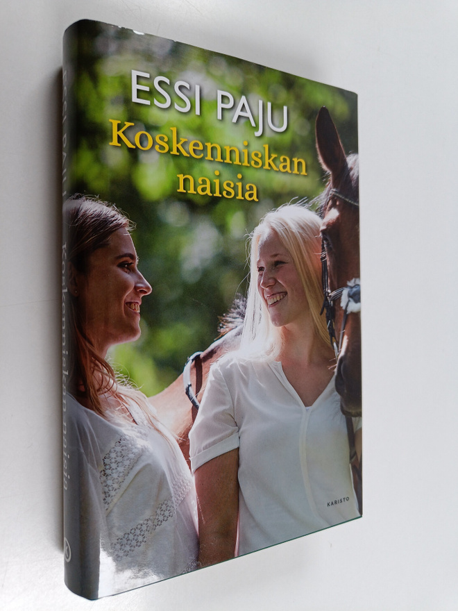 Essi Paju : Koskenniskan naisia