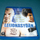 LEIJONASYDÄN (Peter Franzén) BD*** - pikkukuva 1