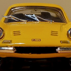 Vitesse Ferrari Dino 206 GT -pienoismalli - pikkukuva 4