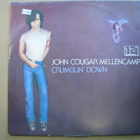 JOHN COUGAR MELLENCAMP - Crumblin Down ( Maxi-single ) - pikkukuva 1