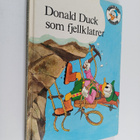 Donald Duck's Bokklubb : Donald Duck som fjellklatrer - pikkukuva 1