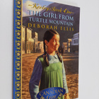 Deborah Ellis : Keeley : the Girl from Turtle Mountain - pikkukuva 1
