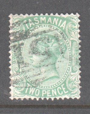 Australia Tasmania 1878 3p