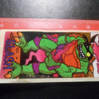 K16 Dunkin Turtles purkkatarra # 10 - pikkukuva 1