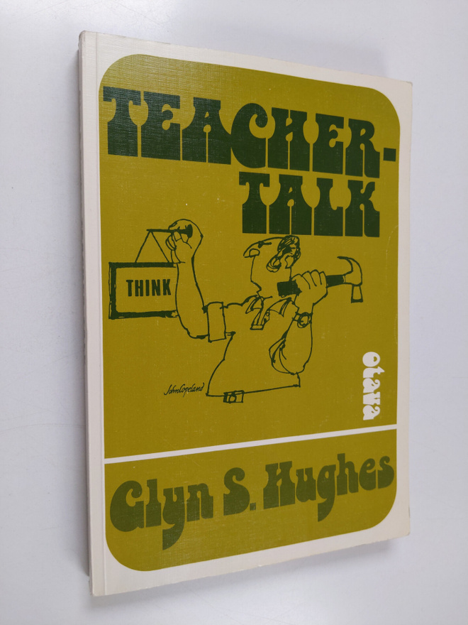 Glyn S. Hughes : Teacher-talk : a handbook of classroom E...
