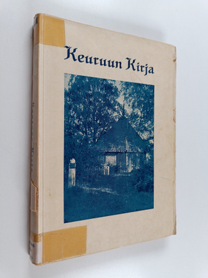 Hannes (toim.) Jukonen : Keuruun kirja : Keuruun seurakun...