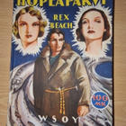 Rex Beach - Hopeaparvi - pikkukuva 1