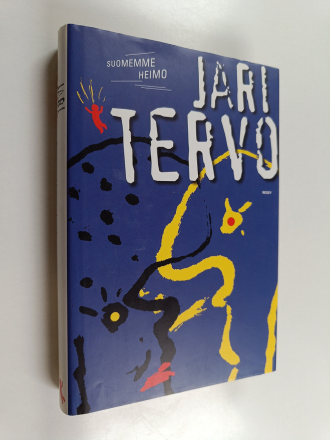 Jari Tervo : Suomemme heimo