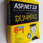 Doug Lowe : ASP.NET 2.0 all-in-one desk reference for dum... - pikkukuva 1