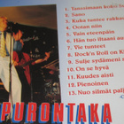 T. T. Purontaka: Tanssimaan koko Suomi cd-levy - pikkukuva 2