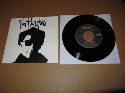 Van Hurskas 7" Viikonloppueläin,PS v.1984