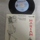 MARIAM : tulikukka / onko tämä rakkaus : KES 178 - pikkukuva 1