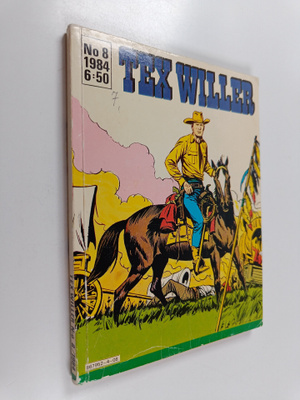 Tex Willer 8/1984