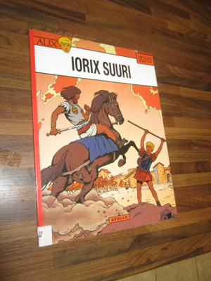 Jacques Martin -  Alix 10 Iorix Suuri