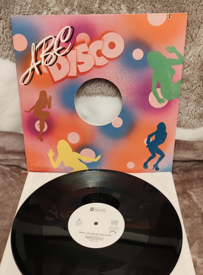 Harold Melvin & The Blue Notes Power Of Love 12"promo