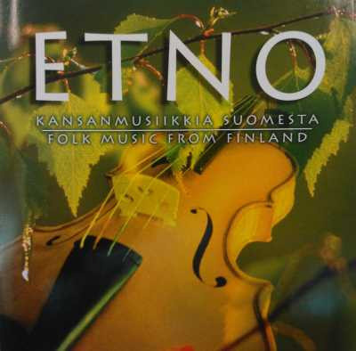 ETNO kansanmusiikkia Suomesta
