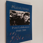Muistoissa Petri Lehikoinen 1940-2001 - pikkukuva 1