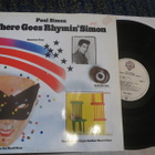Paul Simon: There Goes Rhymin' Simon LP - pikkukuva 1
