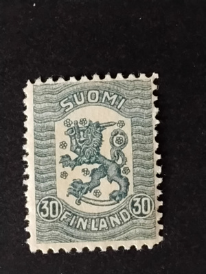 1918 Vaasan malli 30p**