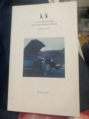Roger Connah: K/K - Kaurismäki