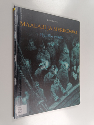 Christophe Blain : Hyisille vesille
