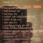 Limp Bizkit: Chocolate st*rfish and the...CD - pikkukuva 2
