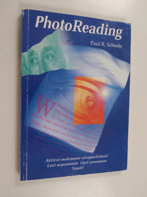 Paul R. Scheele : PhotoReading Whole Mind -järjestelmä