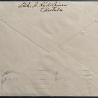 Erik.leima Lappeenranta 300 v., kulkeneella kuorella 1949 - pikkukuva 3