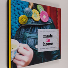 Marjo Nygård : Made in home : itse teossa - sakset, sivel... - pikkukuva 1