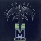 Queensryche - Empire (CD) EX+!! Vanha painos - pikkukuva 1
