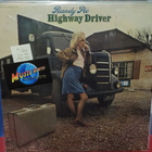 Randy Pie - Highway Driver M-/EX LP - pikkukuva 1