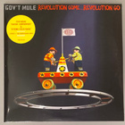 Gov’t Mule: Revolution Come…Revolution Go - 2LP ( uusi ) - pikkukuva 1