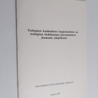 Teologisen koulutuksen laajentaminen ja teologisen tiedek... - pikkukuva 1