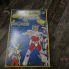 Anime -hahmo Pegasus Seiya :n asu - pikkukuva 3