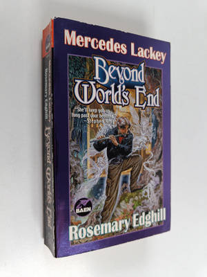 Rosemary Edghill : Beyond world's end