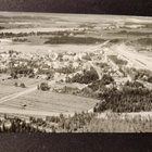 VANHA Postikortti Haapajärvi 1963 Alkup.Mallikappale - pikkukuva 1