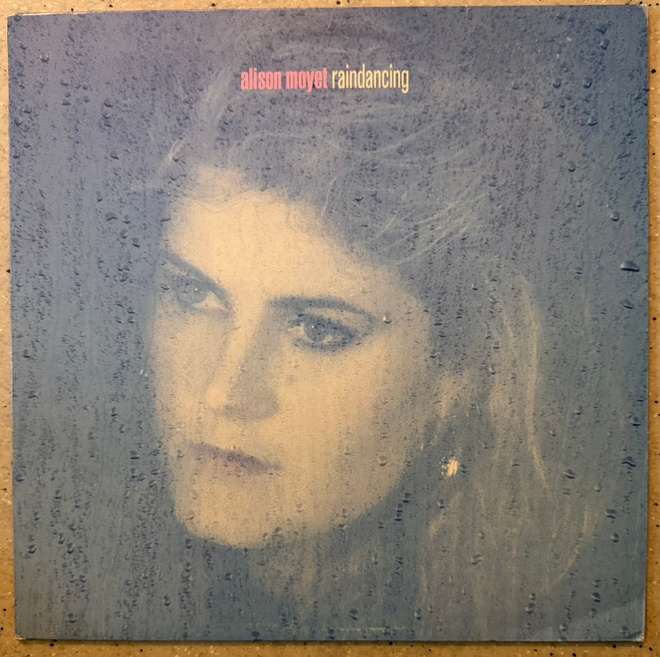 [LP] ALISON MOYET: RAINDANCING