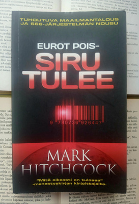 Mark Hitchcock - Eurot pois • siru tulee (nid.)