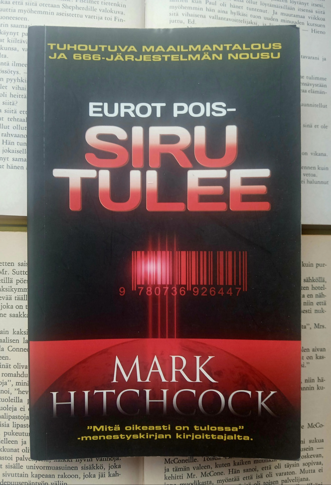 Mark Hitchcock - Eurot pois • siru tulee (nid.)