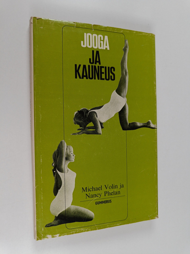 Michael Volin : Jooga ja kauneus
