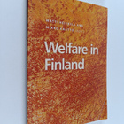 Matti Heikkilä ym. : Welfare in Finland (painovirhekappale) - pikkukuva 1